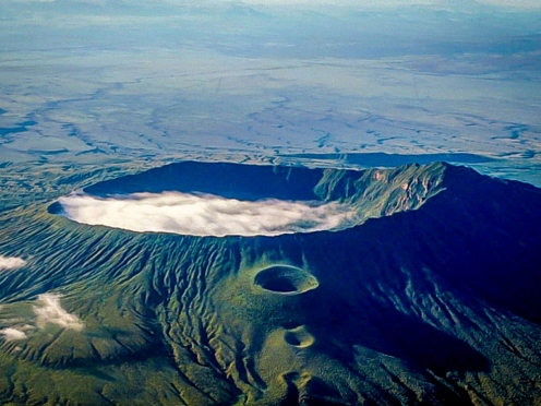 Mt Longonot
