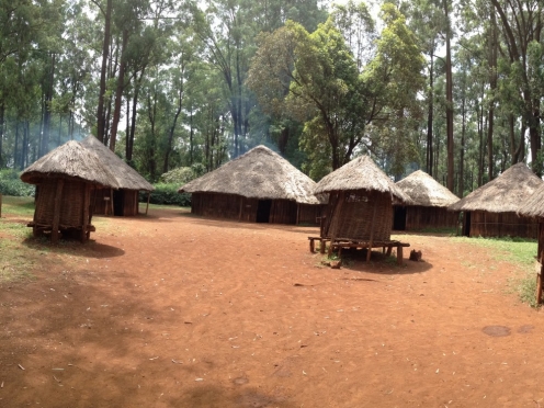 Visit Bomas of Kenya