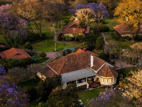 Transfer & Stay at Arusha