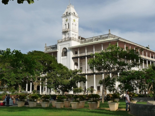 UNESCO heritage Stone Town & Spice Farms