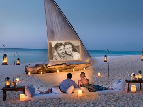 Mnemba Atoll Reserve Marine Park