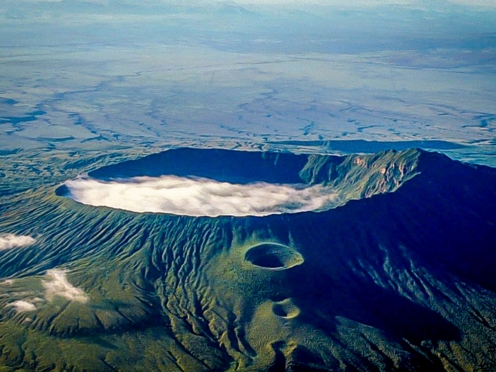 Mt Longonot