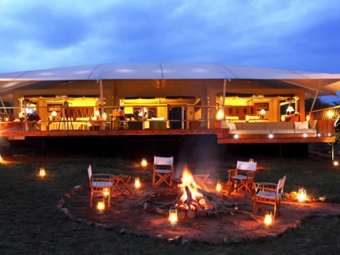 Masai Mara Stay & Game Drives
