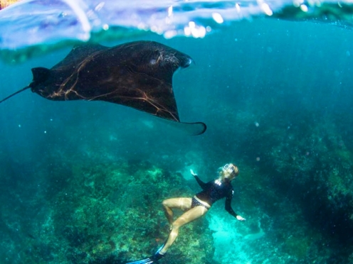 Nusa Lembongan with snorkelling day tour from Bali.