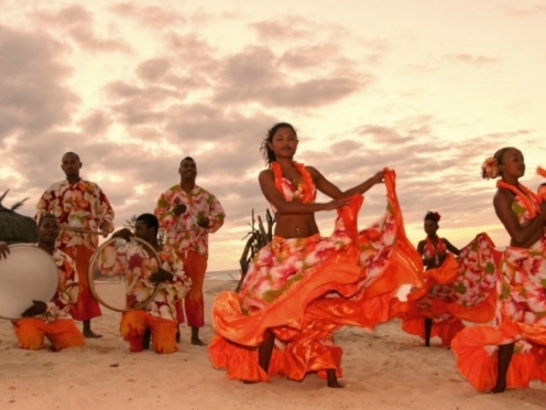 Cultural tours including Sega Dance