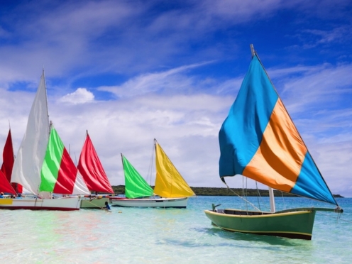 Mahebourg , Blue Bay Tour with Naval Museum