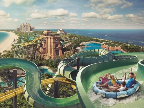 Wild Wadi Water Park