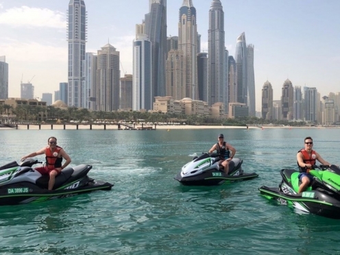 Jet Ski Dubai