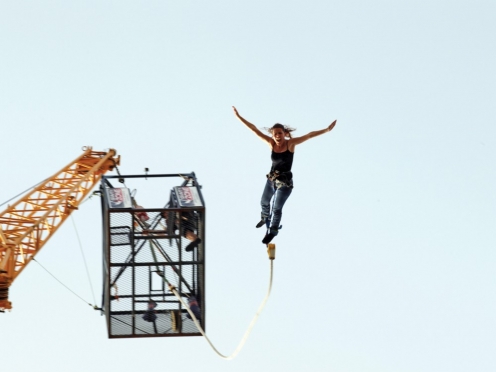 Bungee Jumping