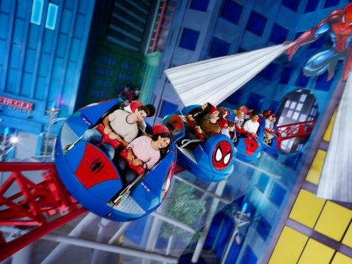 IMG world of adventure