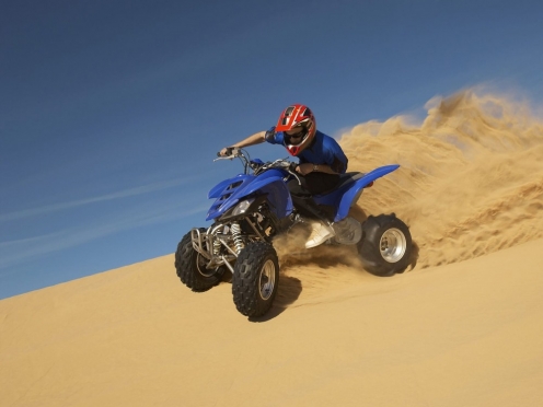 Half day Desert Adventure