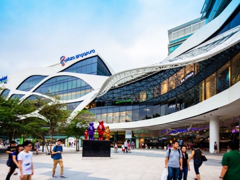 Plaza Singapura