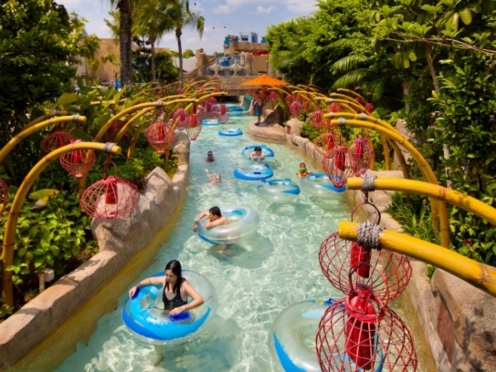 Adventure Cove Waterpark