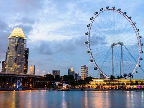 Singapore Flyer