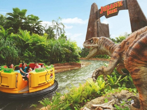 Universal Studios Singapore