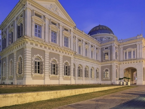 National Museum of Singapore