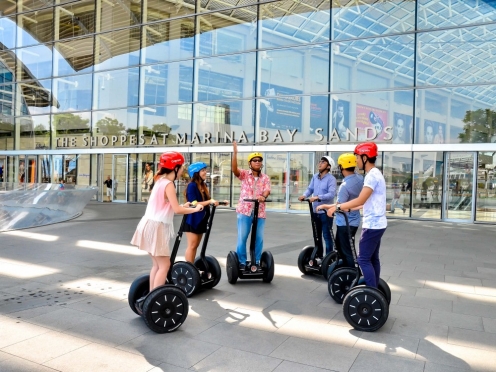 Bike and Segway Tours