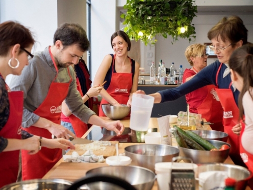 Singaporean Cuisine Cooking Class