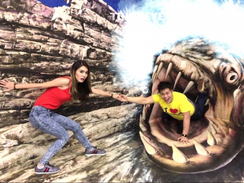 Trick Eye Museum Singapore