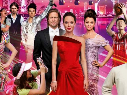 Madame Tussauds Singapore