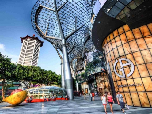 ION Orchard Mall