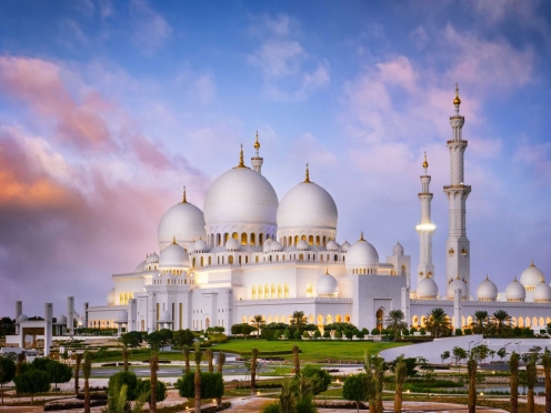 Private Abu Dhabi tour