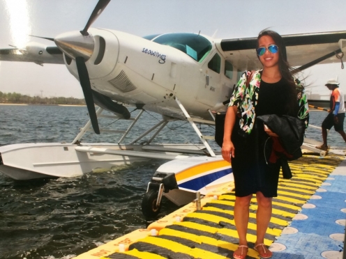 Sea Plane Tour from Dubai to Abu Dhabi 