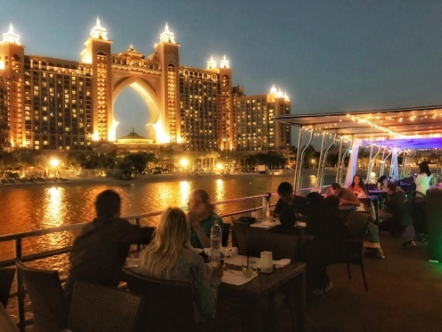 Luxury Dinner Cruise 2.5 hour