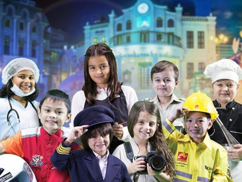 Kidzania 