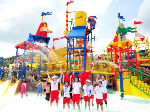 Legoland Water park