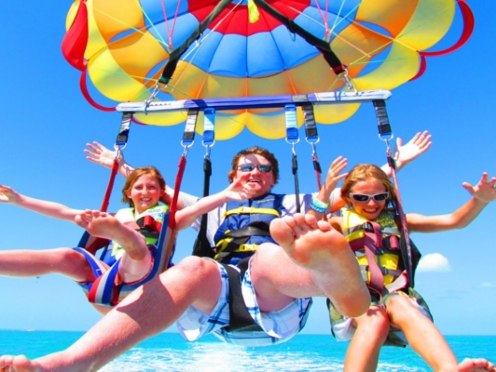 Parasailing & Water Sports