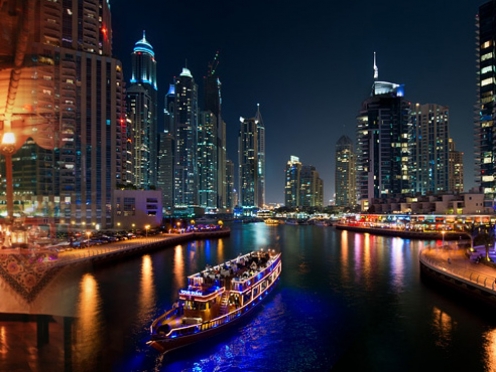 Sunset Dinner cruise