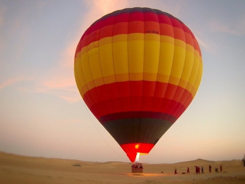 Hot Air Balloon
