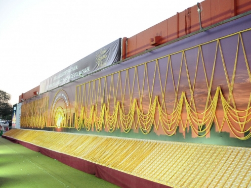 Historical Dubai Tour with gold souk