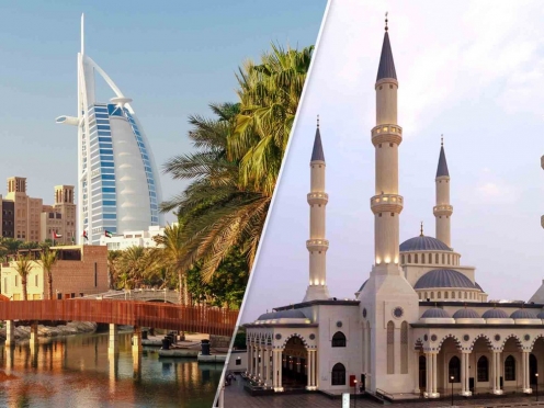 Half day sightseeing