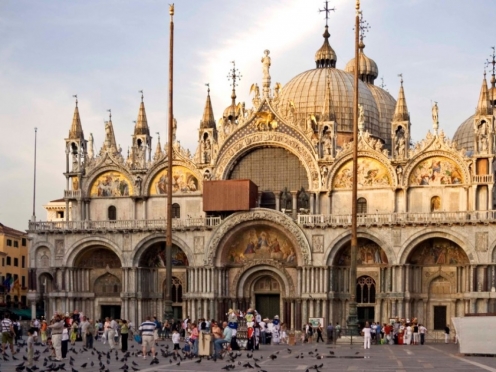 St Mark’s Basilica after Hours