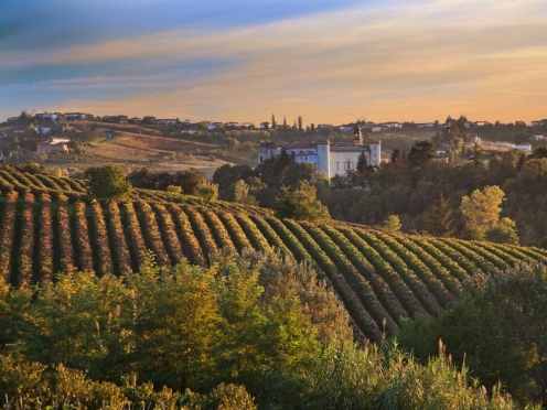 Tuscany in One Day visit Pienza , Siena 