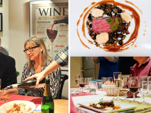 Food and wine tours Paris