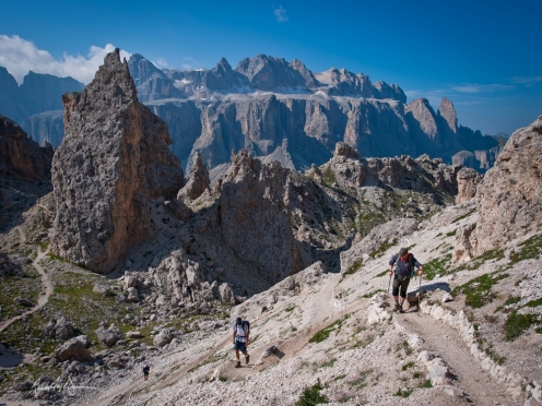 Dolomite Mountain & Cortina day tour