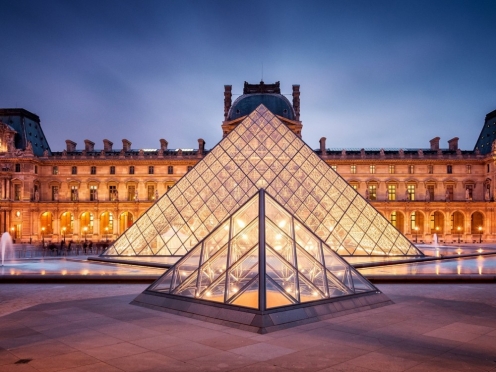 Louvre museum [skip the line]