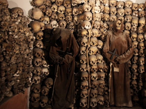 Skip the line Catacombs