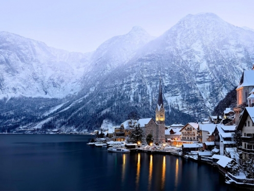 Day tour to Hallstatt   & Saint Wolfgang 