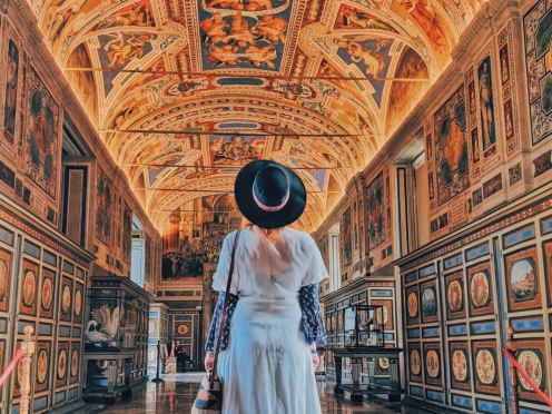 Early Breakfast & Early Access Vatican Museums