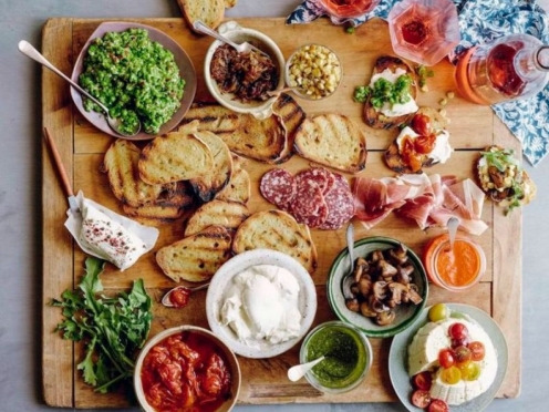 3 course dinner Seine river cruise