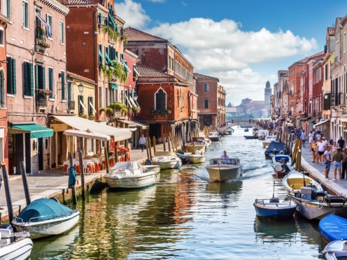 Murano , Torcello & Burano islands day tour