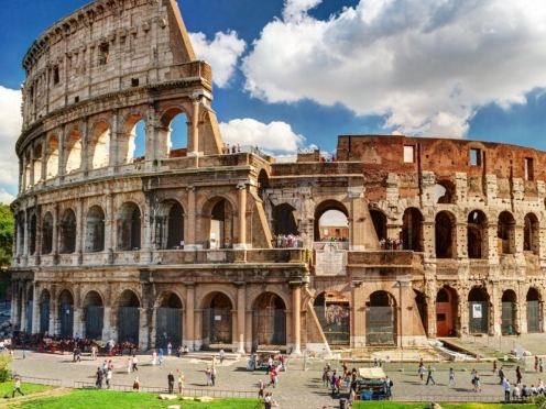 Self -Guided Tours in Rome