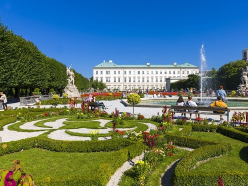 Historical & Walking tour  Salzburg