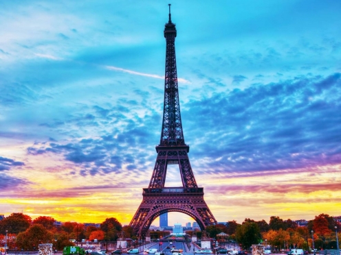 Skip the line Eiffel Tower