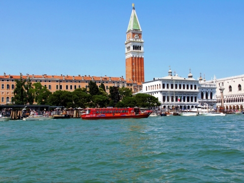 Venice city sightseeing Hop On Hop Off tour