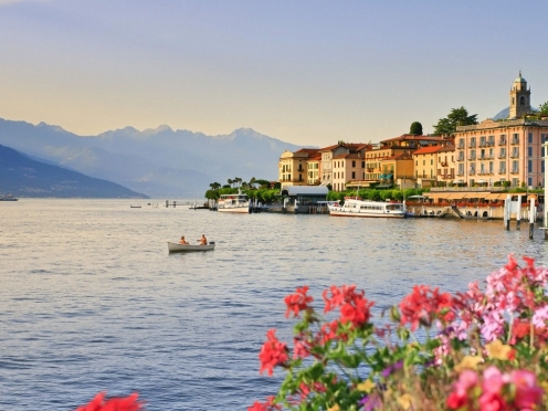 Lake Como day tour ,Bellagio & Varenna